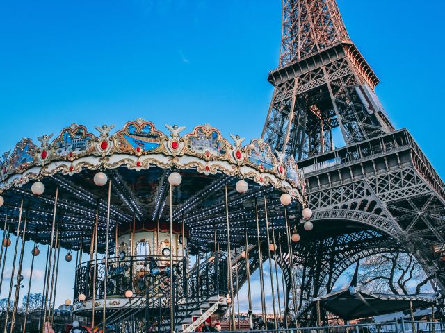 Paris Turu Türk Hava Yolları ile 3 Gece