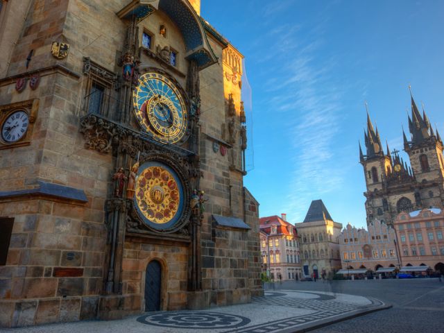 Prag Turu Türk Hava Yolları ile 3 Gece