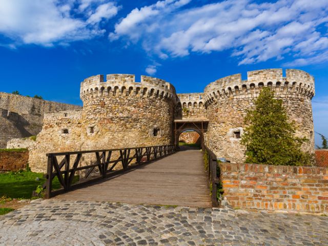 Belgrad & Saraybosna Turu Türk Hava Yolları ile 4 Gece