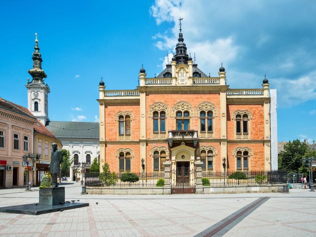 Saraybosna & Belgrad Turu Türk Hava Yolları ile 4 Gece