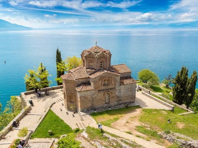 Ankara Çıkışlı Kosovalı Elegant Balkanlar Turu Ajet Hava Yolları İle 7 Gece (Ekstra Turlar Dahil) (TIA-TIA)