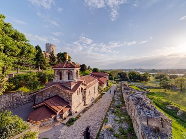 Ankara Çıkışlı Kosovalı Elegant Balkanlar Turu Ajet Hava Yolları İle 7 Gece (Ekstra Turlar Dahil) (TIA-TIA)