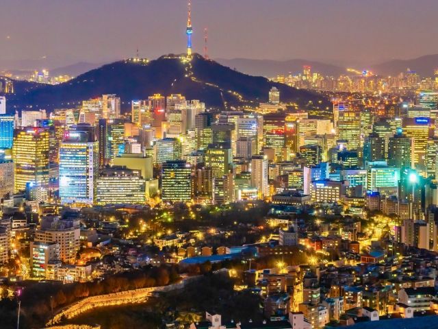 Elegant Güney Kore Turu Türk Hava Yolları İle 5 Gece (Ekstra Turlar Dahil) (ICN-ICN)