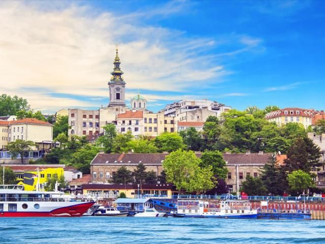 Elegant Balkanlarda 6 Ülke Turu Türk Hava Yolları İle 7 Gece (Ekstra Turlar Dahil) (SKP-SKP)