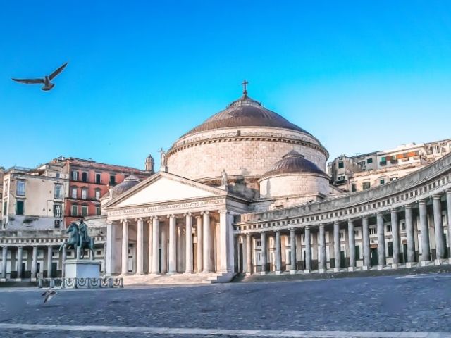 Roma & Napoli Turu Pegasus Hava Yolları İle 3 Gece (FCO-FCO)