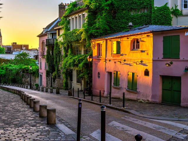 Paris Turu Pegasus Hava Yolları İle 3 Gece (ORY-ORY)