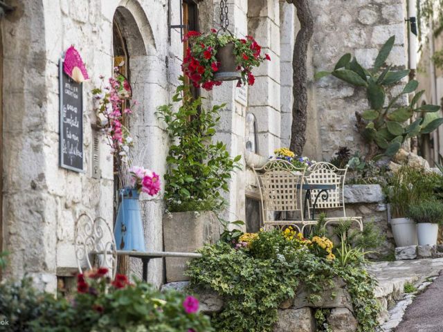 Kurban Bayramı Özel Elegant İtalyan Rivierası & Cote D’azur Turu Türk Hava Yolları İle 4 Gece (Ekstra Turlar Dahil) (MRS-MXP)