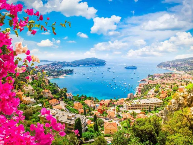 Kurban Bayramı Özel Elegant İtalyan Rivierası & Cote D’azur Turu Türk Hava Yolları İle 4 Gece (Ekstra Turlar Dahil) (MRS-MXP)