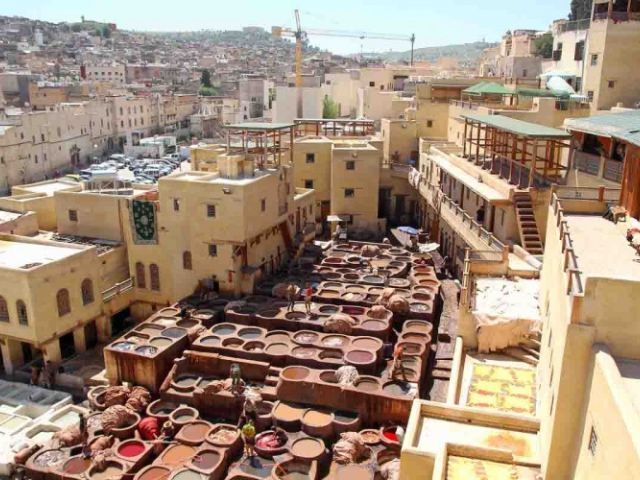 Elegant Fas Turu Türk Hava Yolları İle 4 Gece (Ekstra Turlar Dahil) (RAK-CMN)