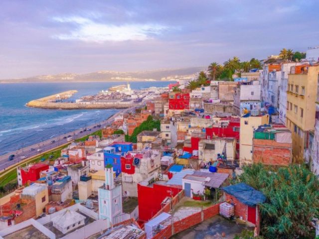 Elegant Fas Kraliyet Şehirleri Turu Air Arabia Hava Yolları İle 5 Gece (Ekstra Turlar Dahil) (CMN-TNG)