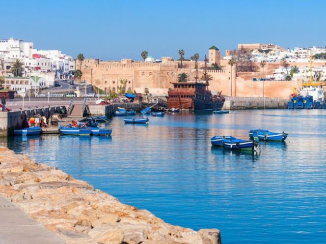 Elegant Fas & Atlantik Kıyıları Turu Air Arabia Hava Yolları İle 4 Gece (Ekstra Turlar Dahil) (CMN-CMN)