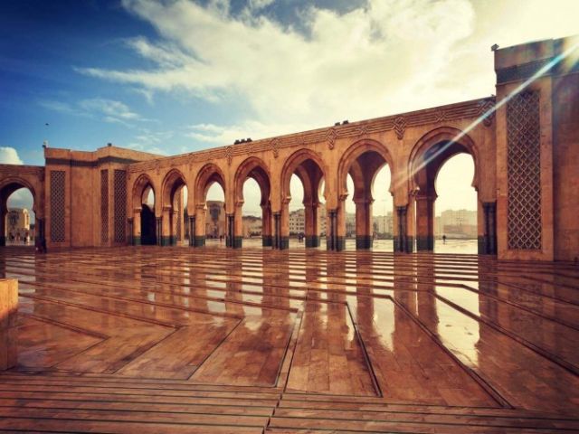 Elegant Fas & Atlantik Kıyıları Turu Air Arabia Hava Yolları İle 4 Gece (Ekstra Turlar Dahil) (CMN-CMN)