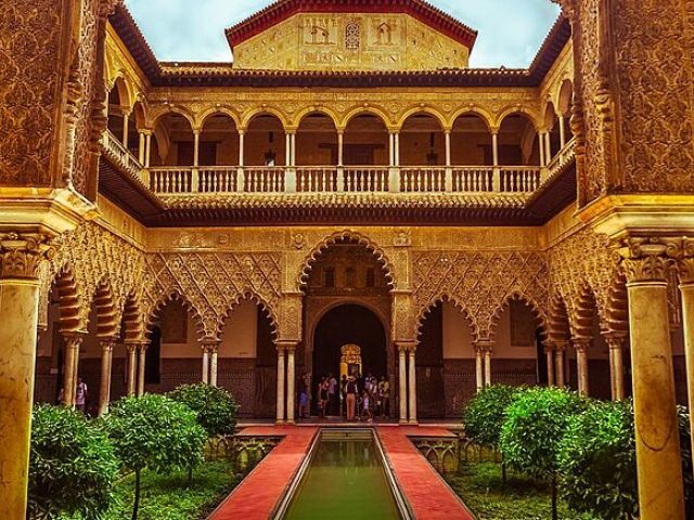 Elegant İspanya & Fas Turu Pegasus Hava Yolları İle 7 Gece (Ekstra Turlar Dahil) (SVQ-CMN)