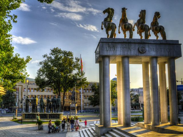 Kısa Balkan Başkentleri Turu Pegasus Hava Yolları ile 4 Gece (Saraybosna Başlangıç)