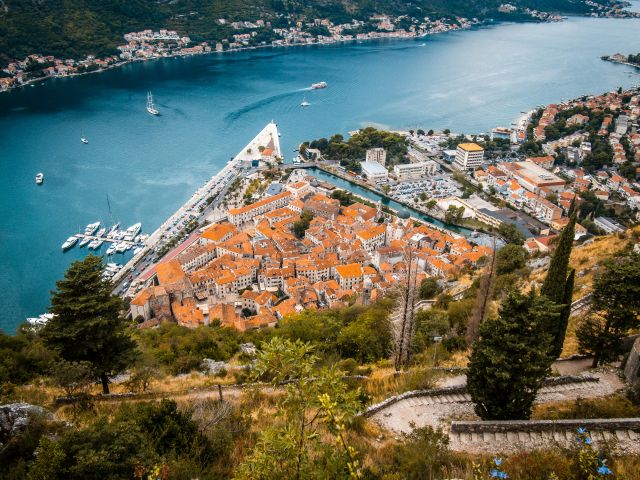 Mostar & Budva & Saraybosna Turu Pegasus Hava Yolları ile 4 Gece