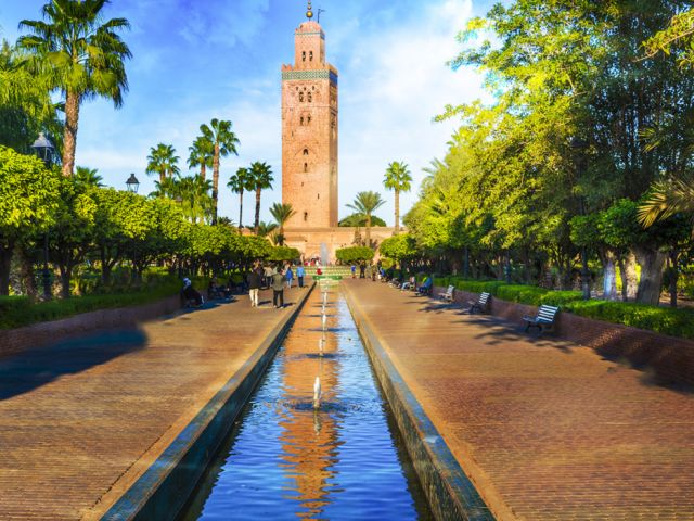 Kurban Bayramı Özel Elegant Büyük Sahra Çölü & Fas Kraliyet Şehirleri Turu Türk Hava Yolları İle 7 Gece (Ekstra Turlar Dahil) (RAK-CMN)