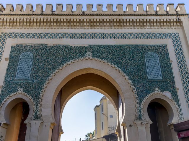 Kurban Bayramı Özel Büyük Sahra Çölü & Fas Kraliyet Şehirleri Turu Türk Hava Yolları İle 7 Gece (RAK-CMN)