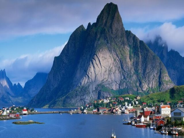 Express İskandinavya & Fiyordlar Turu Türk Hava Yolları İle 3 Gece (1 Gece Cruise Konaklamalı) (CPH-OSL)