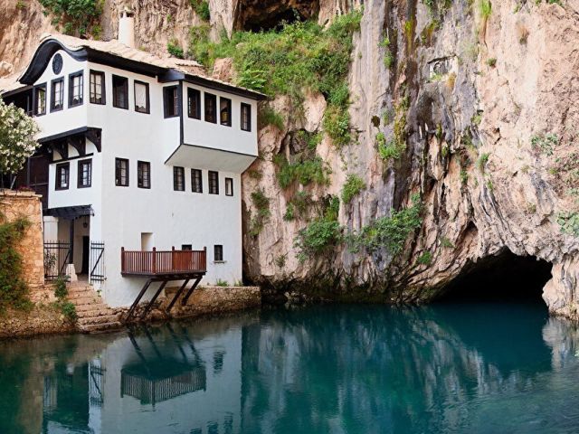 Saraybosna Turu Pegasus Hava Yolları ile 3 Gece