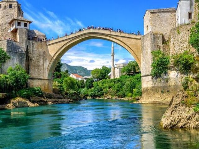 Saraybosna Turu Pegasus Hava Yolları ile 3 Gece