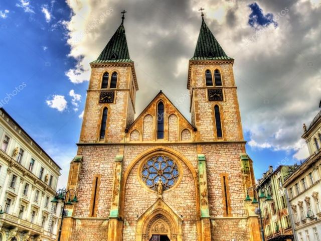 Kısa Balkan Başkentleri Turu Pegasus Hava Yolları ile 4 Gece (Üsküp Başlangıç)