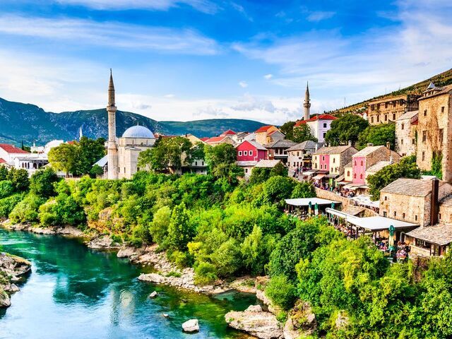 Kısa Balkan Başkentleri Turu Pegasus Hava Yolları ile 4 Gece (Üsküp Başlangıç)