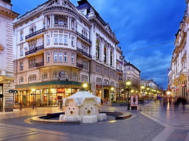 Belgrad Turu Pegasus Hava Yolları ile 3 Gece