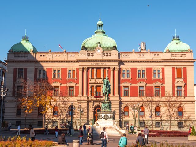 Belgrad Turu Pegasus Hava Yolları ile 3 Gece