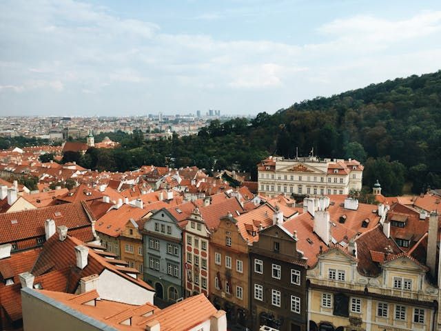 Prag & Budapeşte Turu Pegasus Hava Yolları ile 4 Gece