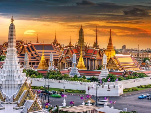 Elegant Bangkok & Phuket Turu Saudia Hava Yolları İle 6 Gece (Ekstra Turlar Dahil) (BKK-BKK)