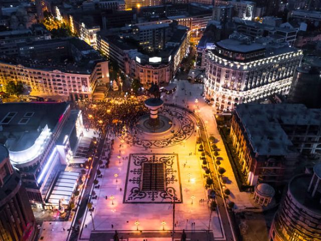 Elegant Balkanlarda 6 Ülke Turu Ajet Hava Yolları İle 7 Gece (Akşam Yemekleri ve Ekstra Turlar Dahil) (PRN-PRN)