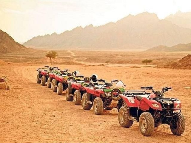 Promosyon Sharm El Sheikh Turu Ajet Hava Yolları İle 5 Gece (Her Şey Dahil Konaklama) (Transfer Saatine Kadar Otel Kullanımı)