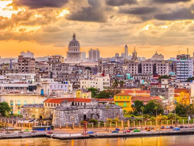 Elegant Küba Turu Türk Hava Yolları İle 7 Gece 9 Gün (Ekstra Turlar Dahil) (HAV-HAV) -TK221