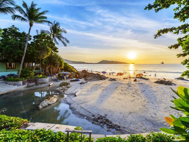 Elegant Phuket Turu Türk Hava Yolları İle 5 Gece (Ekstra Turlar Dahil) (HKT-HKT) TK166-TK173