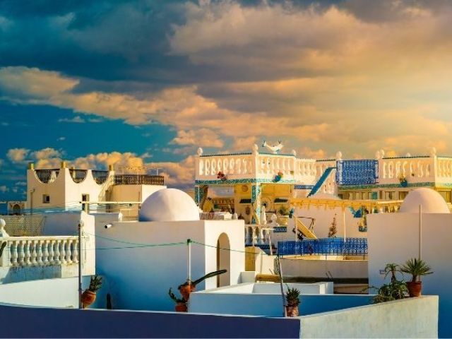 Vizesiz Tunus Turu Türk Hava Yolları İle 3 Gece (Yılbaşı Gala Gecesi Dahil) (TUN-TUN)