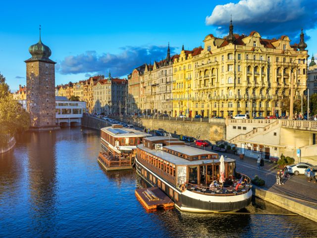 Prag Turu Pegasus Hava Yolları ile 3 Gece