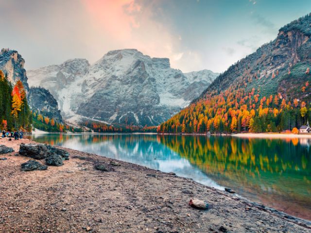 Prag Turu Pegasus Hava Yolları ile 3 Gece