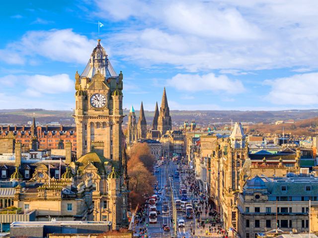 Baştanbaşa Büyük Britanya Turu Pegasus Hava Yolları ile 7 Gece (Ekstra Turlar Dahil)