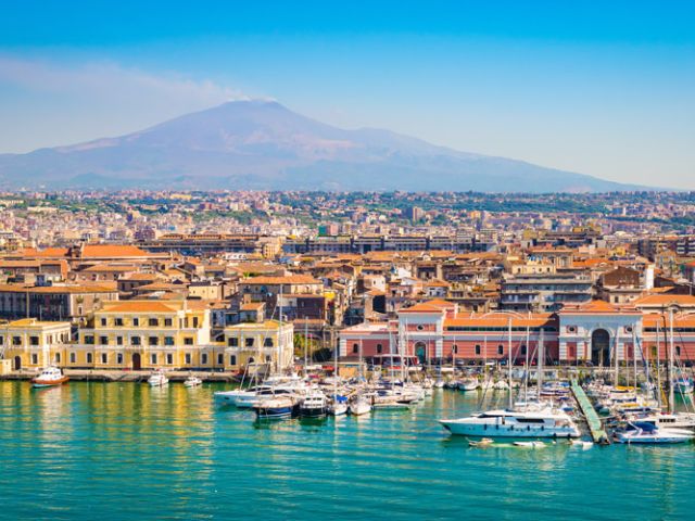 Malta & Sicilya Turu Türk Hava Yolları İle 6 Gece (MLA - PMO)