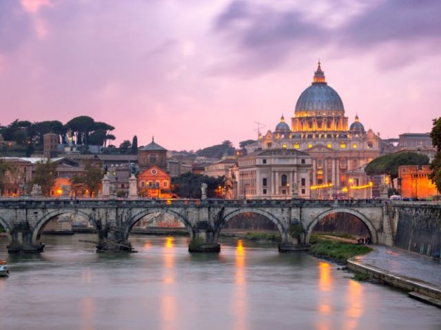 Exclusive İtalya Turu Ajet Hava Yolları İle 7 Gece (Ekstra Turlar Dahil) (FCO-BGY)