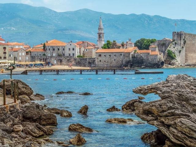 Vizesiz Budva Rüyası Turu Air Montenegro İle 3 Gece 4 Gün (TIV-TGD)