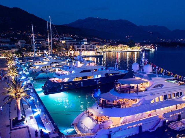 Vizesiz Budva Rüyası Turu Air Montenegro İle 3 Gece 4 Gün (TIV-TGD)