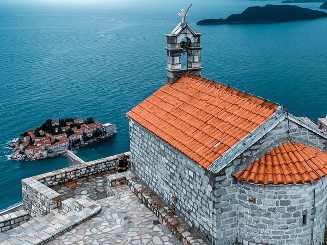 Vizesiz Budva Rüyası Turu Türk Hava Yolları İle 3 Gece 4 Gün (TGD-TGD)