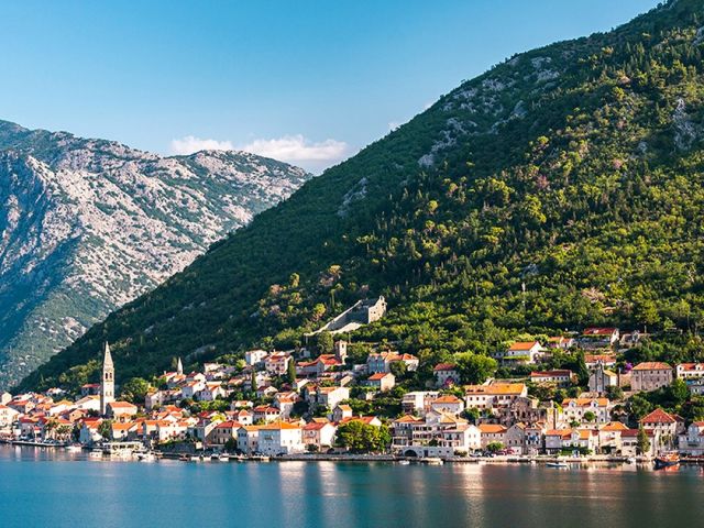 Kurban Bayramı Özel Vizesiz Budva Rüyası Turu Türk Hava Yolları İle 3 Gece 4 Gün (Herşey Dahil Konaklama) (TIV-TGD)