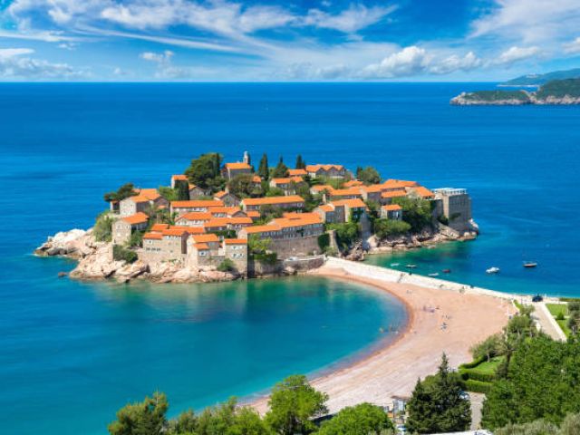 Vizesiz Budva Rüyası Turu Türk Hava Yolları İle 3 Gece 4 Gün (TIV-TIV)