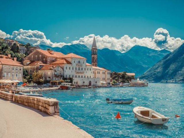 Vizesiz Budva Rüyası Turu Türk Hava Yolları İle 3 Gece 4 Gün (TIV-TIV)