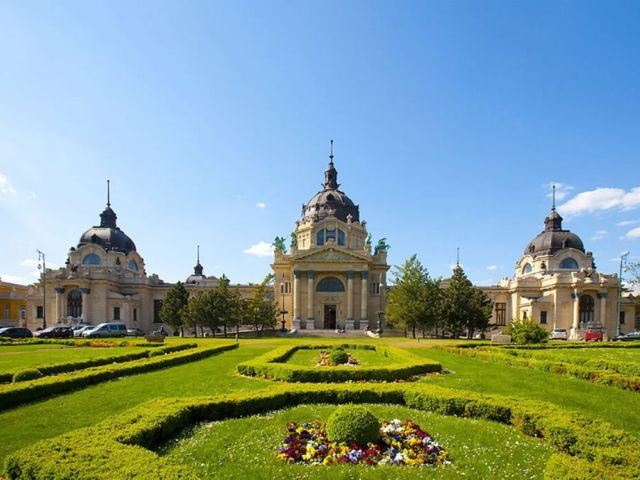 Budapeşte Turu Türk Hava Yolları İle 3 Gece (BUD-BUD)