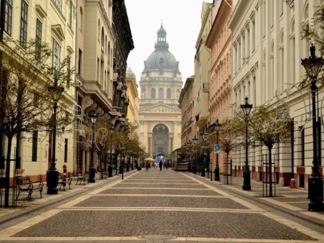 Budapeşte Turu Türk Hava Yolları İle 3 Gece (BUD-BUD)