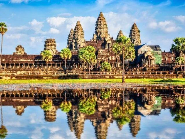 Elegant Vietnam & Laos & Kamboçya Turu Türk Hava Yolları İle 9 Gece (Ekstra Turlar ve Vizeler Dahil) (HAN-SGN)