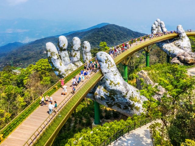 Elegant Vietnam & Laos & Kamboçya Turu Türk Hava Yolları İle 9 Gece (Ekstra Turlar ve Vizeler Dahil) (HAN-SGN)